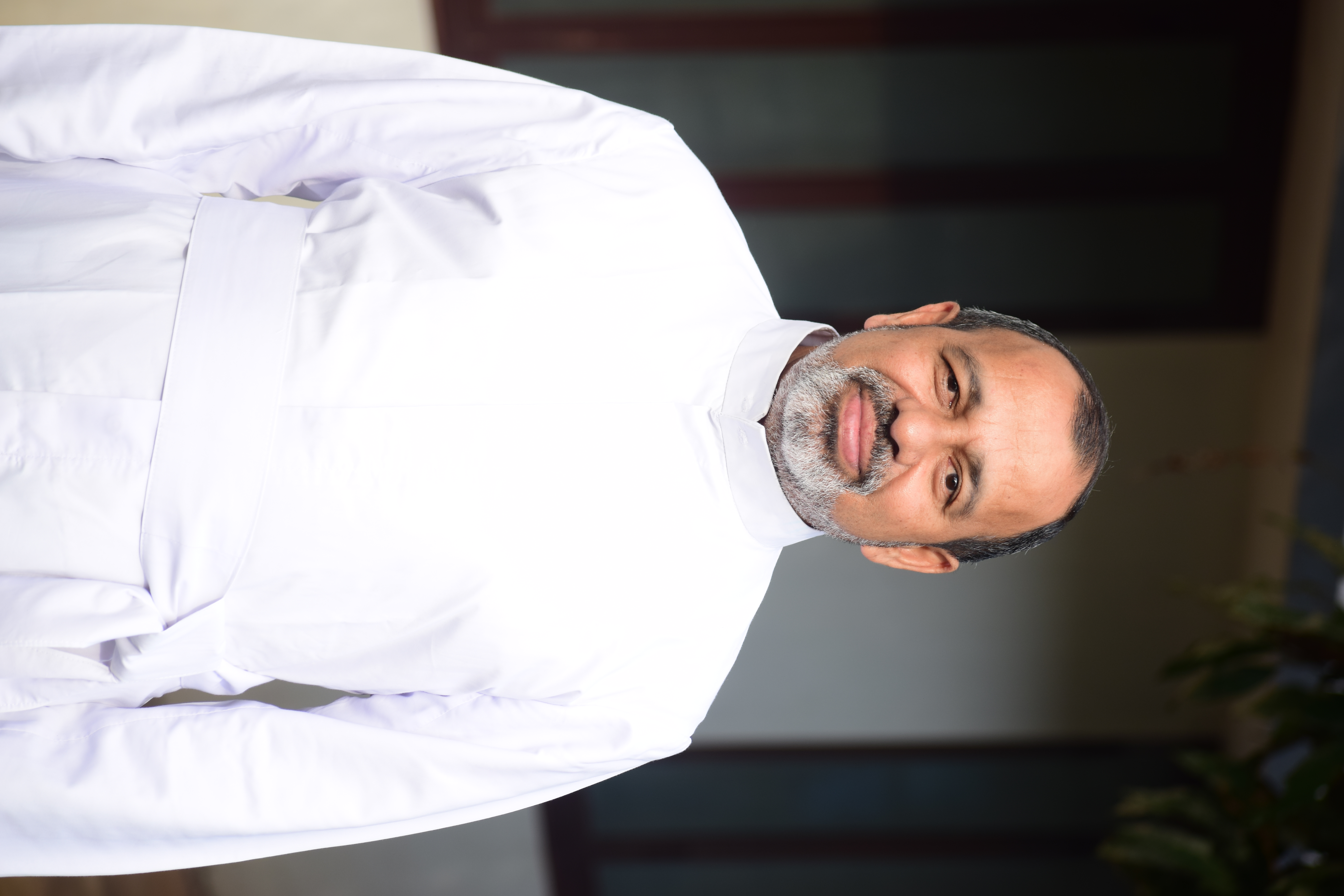 Fr. Thuravackal Jose CMI